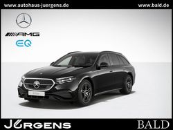 Schwarz metalliclack obsidianschwarz Gebraucht 2024 Mercedes E300 AMG Kombi | 58.550 € (Etwas zu teuer)