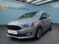 Silber Gebraucht 2019 Ford C-MAX Van / Kleinbus | 13.399 € (Teuer)