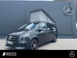Graphitgrau metallic Gebraucht 2025 Mercedes V300 Marco Polo Van / Kleinbus | 96.989 €