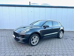 Grau Gebraucht 2018 Porsche Macan S SUV | 34.900 € (Fairer Preis)