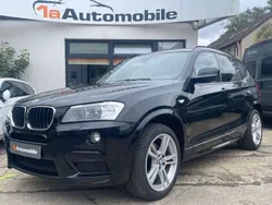 Schwarz Gebraucht 2014 BMW X3 M Sport SUV | 17.333 € (Guter Preis)