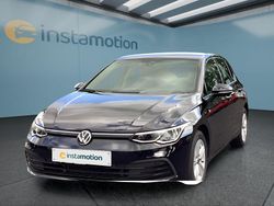 Schwarz Gebraucht 2023 VW Golf VIII Kleinwagen | 22.149 € (Fairer Preis)