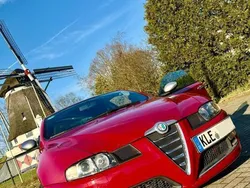 Rot Gebraucht 2007 Alfa Romeo GT Coupé | 3.200 €