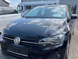 Schwarz Gebraucht 2019 VW Polo Comfortline Kleinwagen | 12.900 € (Fairer Preis)