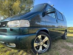 Grün Gebraucht 2002 VW T4 Highline Van | 14.800 € (Etwas zu teuer)