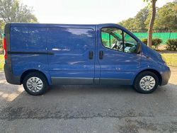 Blau Gebraucht 2007 Opel Vivaro Van | 4.199 € (Superpreis)