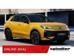 Gelb Neu 2025 VW T-Roc R-line SUV | 37.790 € (Fairer Preis)