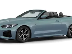 Grün Gebraucht 2024 BMW 430 Cabriolet Comfort Edition Cabrio | 61.739 €