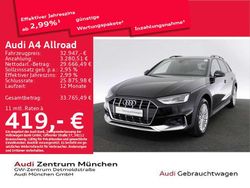 Brillantschwarz Gebraucht 2021 Audi A4 Allroad Ambiente Kombi | 32.947 € (Guter Preis)