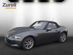 Machine gray Neu 2025 Mazda MX5 Exclusive-Line Cabrio | 29.999 € (Guter Preis)