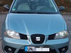 Blau Gebraucht 2007 Seat Ibiza Comfort Limousine | 2.250 € (Etwas zu teuer)