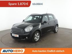 Schwarz Gebraucht 2016 Mini Cooper D Countryman SUV | 11.480 € (Fairer Preis)
