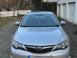 Silber Gebraucht 2008 Subaru Impreza Comfort Kombi | 3.500 € (Superpreis)