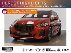 Dragon fire rot Neu 2025 BMW 220 Active Tourer Comfort Edition Van / Kleinbus | 44.000 € (Guter Preis)