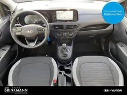 Grau Neu 2025 Hyundai i10 Select Kleinwagen | 16.770 € (Fairer Preis)