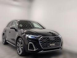 Metallic Gebraucht 2023 Audi SQ5 Ambiente SUV | 60.470 € (Teuer)
