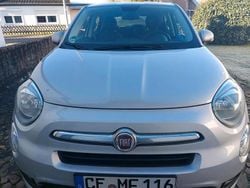 Grau Gebraucht 2018 Fiat 500X SUV | 9.300 € (Guter Preis)