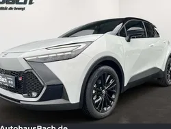 Grau Gebraucht 2025 Toyota C-HR Sport SUV | 43.680 €