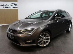 Grau Gebraucht 2015 Seat Leon ST FR Kombi | 13.950 € (Fairer Preis)