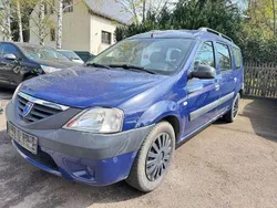 Blau Gebraucht 2008 Dacia Logan MCV Ambiance Kombi | 1.799 € (Fairer Preis)