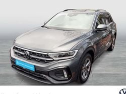 Indiumgrau metallic Gebraucht 2025 VW T-Roc R-line SUV | 33.041 € (Superpreis)