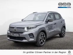 Mercuregrau metallic/typ auss Neu 2025 Citroën C3 Kleinwagen | 16.250 € (Guter Preis)