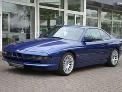 Blau Gebraucht 1995 BMW 840 Coupé | 29.980 €