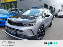 Grau artense Gebraucht 2023 Opel Mokka-e Ultimate SUV | 24.980 € (Etwas zu teuer)