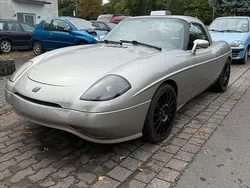 Silber Gebraucht 1997 Fiat Barchetta Cabrio | 7.149 € (Teuer)