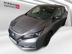 Gun metallic Gebraucht 2022 Nissan Leaf N-Connecta Kleinwagen | 14.750 € (Guter Preis)