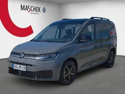 Pure grey Gebraucht 2025 VW Caddy Edition Van / Kleinbus | 37.780 € (Teuer)