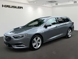 Grau Gebraucht 2017 Opel Insignia Innovation Kombi | 18.990 € (Fairer Preis)