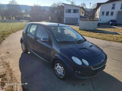 Grau Gebraucht 2004 Smart ForFour Basis Kleinwagen | 650 € (Superpreis)