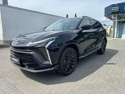 Schwarz Neu 2025 DFSK Forthing 5 SUV | 30.745 € (Etwas zu teuer)