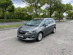 Braun Gebraucht 2016 Opel Zafira Tourer Van / Kleinbus | 7.590 € (Superpreis)