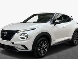 Pearl white Neu 2024 Nissan Juke N-Connecta SUV | 29.599 € (Fairer Preis)