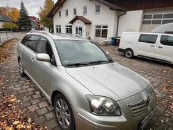 Gebraucht 2009 Toyota Avensis Kombi | 4.100 € (Fairer Preis)