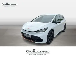 Weiß Gebraucht 2022 Cupra Born Kleinwagen | 24.860 € (Fairer Preis)