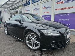 Schwarz Gebraucht 2009 Audi TT Roadster Sport Cabrio | 15.999 € (Etwas zu teuer)