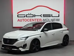 Weiß Gebraucht 2021 Peugeot 308 GT Limousine | 22.950 €