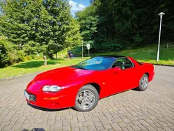 Rot Gebraucht 2000 Chevrolet Camaro Coupé | 9.800 € (Teuer)
