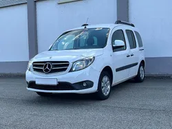 Weiß Gebraucht 2021 Mercedes Citan 108 Edition Kombi | 13.990 €