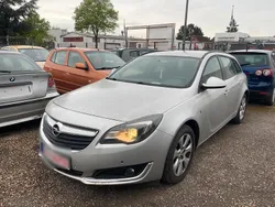 Silber Gebraucht 2015 Opel Insignia Kombi | 4.900 €
