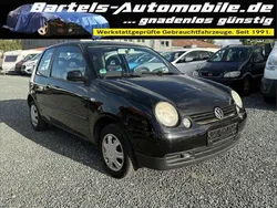 Schwarz Gebraucht 2002 VW Lupo Kleinwagen | 950 € (Fairer Preis)
