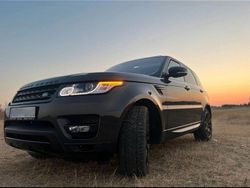 Braun Gebraucht 2015 Land Rover Range Rover SUV | 16.999 €