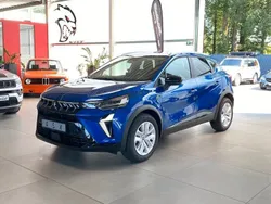 Blau Neu 2024 Mitsubishi ASX Plus SUV | 27.890 € (Fairer Preis)