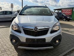 Silber Gebraucht 2015 Opel Mokka Edition SUV | 7.999 € (Fairer Preis)