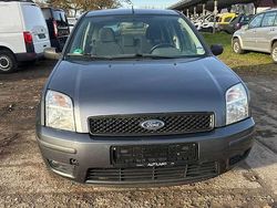 Grau Gebraucht 2002 Ford Fusion Ambiente Kleinwagen | 1.700 € (Etwas zu teuer)