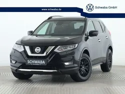 Schwarz Gebraucht 2020 Nissan X-Trail N-TEC SUV | 21.390 € (Fairer Preis)