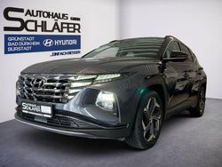 Dark knight / phantom black / Gebraucht 2021 Hyundai Tucson Prime SUV | 22.480 € (Fairer Preis)